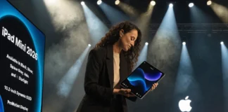 Η νέα γενιά iPad Mini με OLED οθόνη και chip A20 Pro παρουσιάζεται