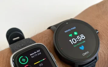 Η νέα αναβάθμιση Fitbit Air βελτιώνει αυτόματη ανίχνευση προπόνησης