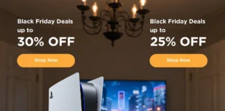 Οι καλύτερες προσφορές Sony PS5 και φυσικά παιχνίδια για Black Friday