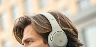 Τα Sony WH-1000XM5 προσφέρουν άνεση και κορυφαία ακύρωση θορύβου