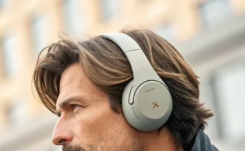 Τα Sony WH-1000XM5 προσφέρουν άνεση και κορυφαία ακύρωση θορύβου