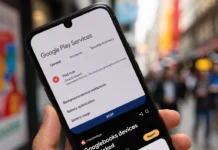 Η απενεργοποίηση Find Hub προκαλεί πρόβλημα σε συσκευές Googlebooks