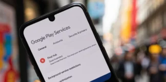 Η απενεργοποίηση Find Hub προκαλεί πρόβλημα σε συσκευές Googlebooks