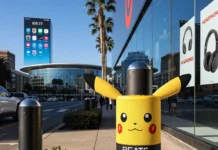 Η συνεργασία Apple και Pokémon φέρνει Beats Pill με θέμα Pikachu στο Target
