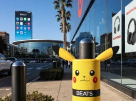 Η συνεργασία Apple και Pokémon φέρνει Beats Pill με θέμα Pikachu στο Target