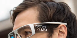 Τα νέα Galaxy Glasses 2026 προσφέρουν κάμερα 12MP και μπαταρία 72 ωρών