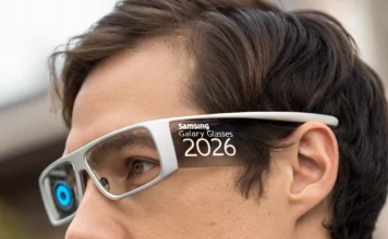 Τα νέα Galaxy Glasses 2026 προσφέρουν κάμερα 12MP και μπαταρία 72 ωρών