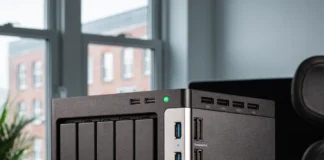 Το ZimaCube 2 με Intel Core προσφέρει υψηλή απόδοση δικτύωσης