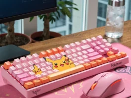 Η νέα συλλογή Razer συνδυάζει Pikachu και Eevee με gaming αξεσουάρ
