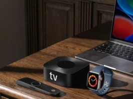 Η νέα έκδοση του Siri Remote για Apple TV 4K βελτιώνει τη συμβατότητα με Apple Watch και MacBook Neo
