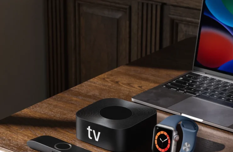Η νέα έκδοση του Siri Remote για Apple TV 4K βελτιώνει τη συμβατότητα με Apple Watch και MacBook Neo