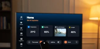 Η νέα tvOS 27.2 φέρνει Siri AI σε παλαιότερα μοντέλα Apple TV