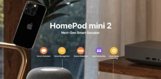 Η Apple βελτιώνει την υποστήριξη για HomeView και HomePod mini 2