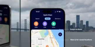 Οι νέες δυνατότητες του Apple Maps και προϊόντα Apple για iPhone και MacBook Pro