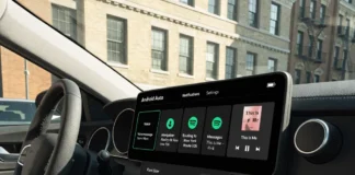 Η νέα διεπαφή Android Auto βελτιώνει την εμπειρία infotainment αυτοκινήτου