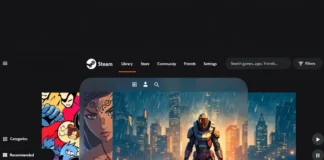 Η αναβάθμιση της λειτουργίας Big Picture στο Steam βελτιώνει την εμπειρία χρήστη