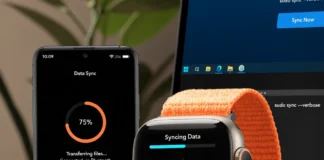 Πώς το Apple Watch συνδέεται με Android και λειτουργεί σε Windows Linux