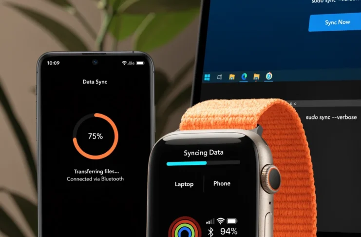 Πώς το Apple Watch συνδέεται με Android και λειτουργεί σε Windows Linux