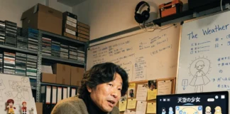Ο Shigeru Ohmori δημιουργεί RPG με μαγικά κορίτσια και καιρικές μάχες