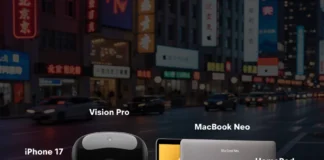 Η Apple Intelligence προβλέπει την κυκλοφορία του iPhone 17 και MacBook Neo στην Κίνα