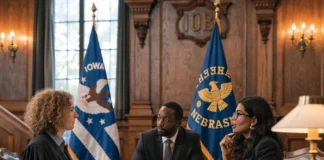 Οι πολιτείες Iowa και Nebraska αντιμετωπίζουν νομικές διεκδικήσεις για την προστασία παιδιών από κινδύνους AI