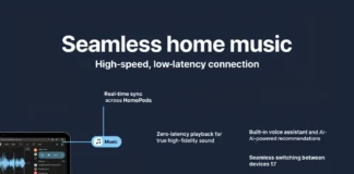 Το νέο Mac σύστημα ήχου υποστηρίζει HomePods και Wi-Fi 6E άψογα