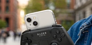 Το Razer Kishi V3 προσφέρει κονσολικό χειριστήριο με έκπτωση Amazon