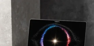 Η Apple παρουσιάζει νέα MacBook Pro με οθόνη αφής και επεξεργαστές M6