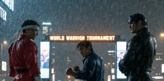 Η νέα ταινία Street Fighter αναβιώνει τον κόσμο των World Warriors
