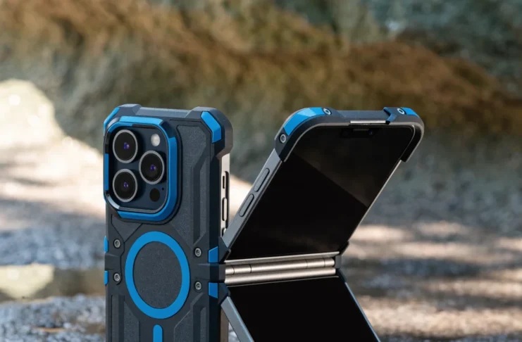 Η αγορά θηκών iPhone Duo προσφέρει ανθεκτική προστασία και πρωτοποριακό σχεδιασμό