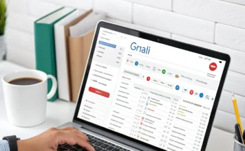 Πώς η οργάνωση πολλαπλών λογαριασμών Gmail βελτιώνει τη διαχείριση email