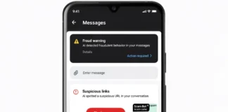 Η Google βελτιώνει την ανίχνευση απάτης στα Android μηνύματα μέσω AI