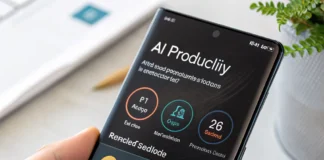 Η αξιολόγηση των εργαλείων AI στο Galaxy S25 Ultra και Android εφαρμογές παραγωγικότητας