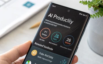 Η αξιολόγηση των εργαλείων AI στο Galaxy S25 Ultra και Android εφαρμογές παραγωγικότητας