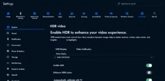 Η νέα εφαρμογή ρυθμίσεων Windows ενοποιεί και βελτιώνει τις λειτουργίες