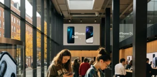 Οι παραδόσεις και προσφορές iPhone Duo ξεκινούν στα καταστήματα Apple