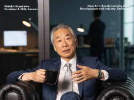 Ο Hideki Hayakawa αναλύει την επίδραση της AI στην ανάπτυξη βιντεοπαιχνιδιών