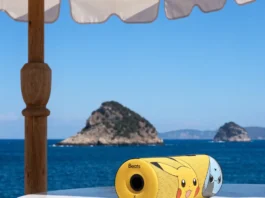 Η συνεργασία Beats και Pokemon φέρνει φορητά ηχεία με Pikachu και Mimikyu σχεδιασμό