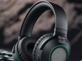 Το Razer Kraken V4 X προσφέρει ήχο 7.1 και άνεση USB-C gaming