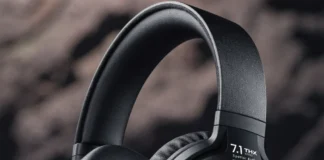 Το Razer Kraken V4 X προσφέρει ήχο 7.1 και άνεση USB-C gaming
