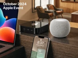 Η νέα γενιά Apple HomeView και συσκευές στην εκδήλωση Οκτωβρίου 2024