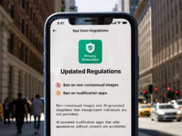 Η Apple ενημερώνει App Store για απαγόρευση αντισυναίνεσης και nudification εφαρμογών