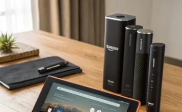 Η εξέλιξη των Amazon Fire Phones και tablets με υποστήριξη Google Play