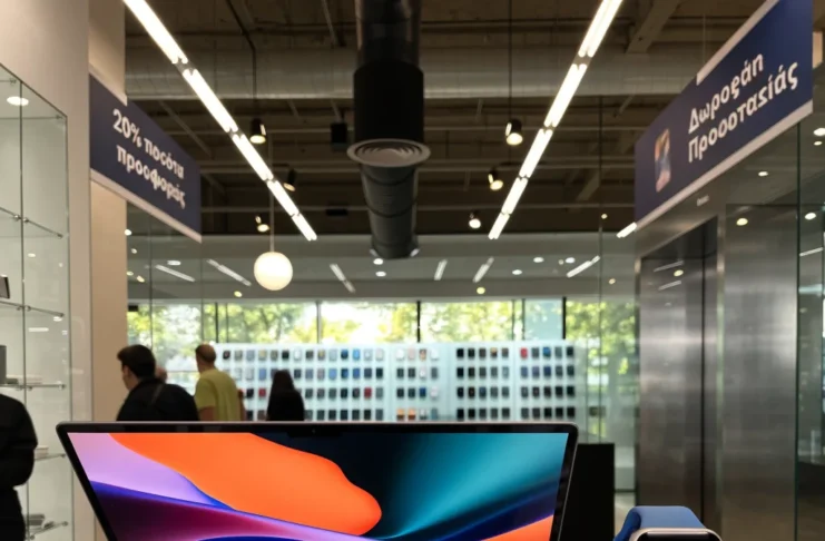 Η νέα γενιά Apple φέρνει προσφορές και καινοτομίες στην Ελλάδα