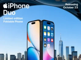 Η Apple ετοιμάζει την κυκλοφορία του περιορισμένης παραγωγής iPhone Duo
