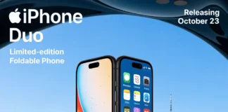 Η Apple ετοιμάζει την κυκλοφορία του περιορισμένης παραγωγής iPhone Duo