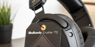 Το Skullcandy Crusher 720 προσφέρει ρεκόρ τιμή και 65 ώρες μπαταρία