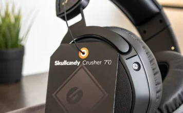 Το Skullcandy Crusher 720 προσφέρει ρεκόρ τιμή και 65 ώρες μπαταρία