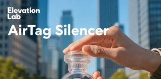 Η Elevation Lab αποσύρει AirTag Silencer λόγω ανησυχιών για παρακολούθηση και ιδιωτικότητα