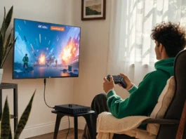 Η Nintendo Switch 2 υποστηρίζει HDMI 2.1 και ρυθμίσεις LG OLED τηλεόρασης